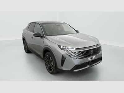 Peugeot 3008 Hybrid 145 e-DCS6 GT (2025) - Foto 1