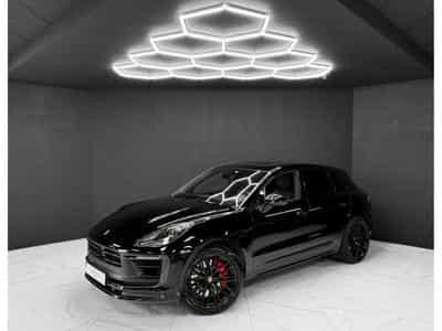 Porsche Macan III GTS (2021) - Photo 1
