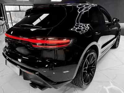 Porsche Macan III GTS (2021) - Photo 9