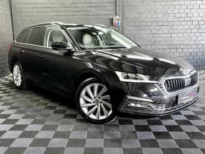 Skoda Octavia iV Estate Style 1.4 PHEV 204 CV (2021) - Foto 3