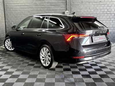 Skoda Octavia iV Estate Style 1.4 PHEV 204 CV (2021) - Foto 4