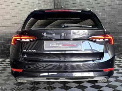 Skoda Octavia iV Estate Style 1.4 PHEV 204 CV (2021) - Foto 5