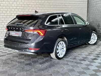 Skoda Octavia iV Estate Style 1.4 PHEV 204 CV (2021) - Foto 6