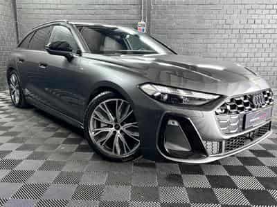 Audi A5 2.0 40 TDI 204 CV AVANT S TRONIC S LINE PLUS *360°* (2025) - Foto 4