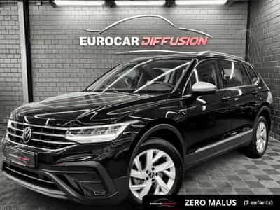 VW Tiguan Life 1.5 TSI 150 CV DSG7 *7 PLACES *ATTELAGE* *HAYON* (2025) - Foto 1