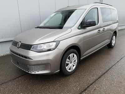 VW Caddy Basis (2026) - Foto 1