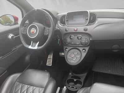Abarth 500 500C 1.4 595 TURISMO C (2021) - Photo 6