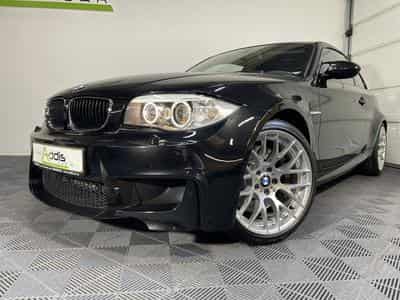 BMW 1er M Coupé 340 CH 3.0 i E82 GPS (2012) - Photo 14