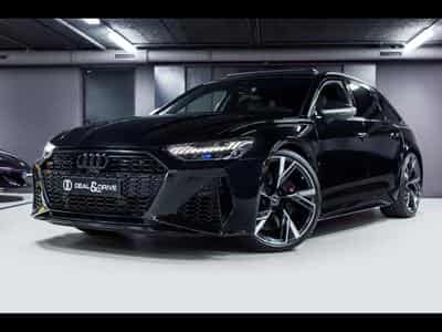 Audi RS6 AVANT 4.0 TFSI QUATTRO TIPTRONIC - RS DYNAMIC PACK (V/MAX 28 (2022) - Photo 1