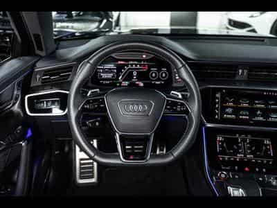 Audi RS6 AVANT 4.0 TFSI QUATTRO TIPTRONIC - RS DYNAMIC PACK (V/MAX 28 (2022) - Photo 11
