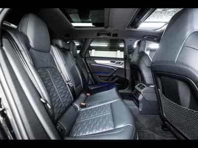 Audi RS6 AVANT 4.0 TFSI QUATTRO TIPTRONIC - RS DYNAMIC PACK (V/MAX 28 (2022) - Photo 13