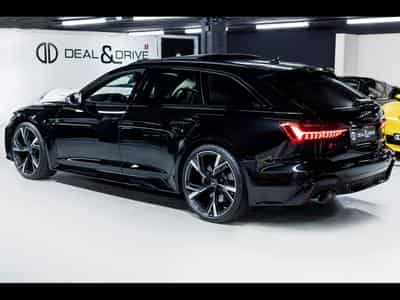Audi RS6 AVANT 4.0 TFSI QUATTRO TIPTRONIC - RS DYNAMIC PACK (V/MAX 28 (2022) - Photo 3