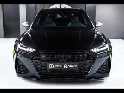 Audi RS6 AVANT 4.0 TFSI QUATTRO TIPTRONIC - RS DYNAMIC PACK (V/MAX 28 (2022) - Photo 5