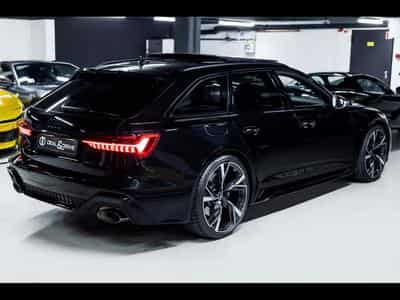 Audi RS6 AVANT 4.0 TFSI QUATTRO TIPTRONIC - RS DYNAMIC PACK (V/MAX 28 (2022) - Photo 7