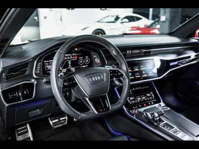 Audi RS6 AVANT 4.0 TFSI QUATTRO TIPTRONIC - RS DYNAMIC PACK (V/MAX 28 (2022) - Photo 9