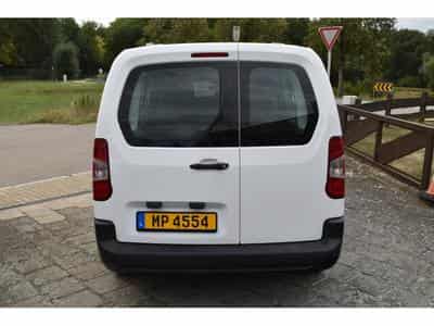 Peugeot Partner Maxi 1,5 HDI 3 places TVA Comprise (2021) - Photo 5