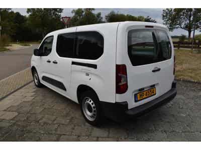 Peugeot Partner Maxi 1,5 HDI 3 places TVA Comprise (2021) - Photo 6