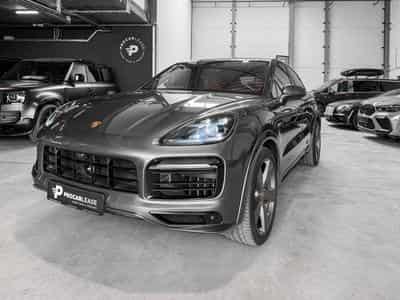 Porsche Cayenne Coupe E-Hybrid/Panorama/22 (2021) - Photo 1