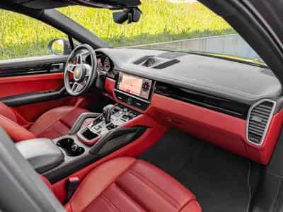 Porsche Cayenne Coupe E-Hybrid/Panorama/22 (2021) - Photo 11