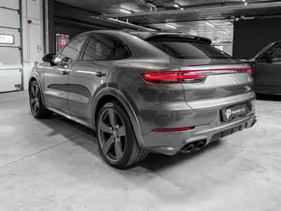 Porsche Cayenne Coupe E-Hybrid/Panorama/22 (2021) - Photo 12