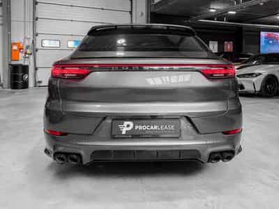 Porsche Cayenne Coupe E-Hybrid/Panorama/22 (2021) - Photo 13