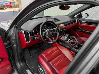 Porsche Cayenne Coupe E-Hybrid/Panorama/22 (2021) - Photo 2
