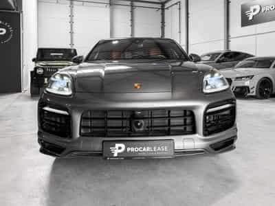 Porsche Cayenne Coupe E-Hybrid/Panorama/22 (2021) - Photo 3