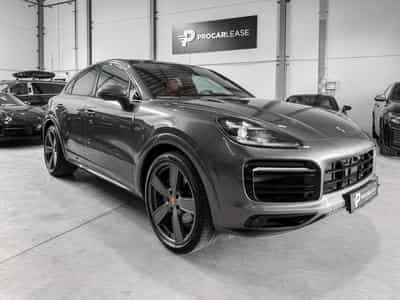 Porsche Cayenne Coupe E-Hybrid/Panorama/22 (2021) - Photo 5