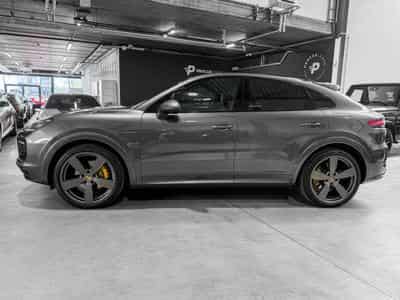 Porsche Cayenne Coupe E-Hybrid/Panorama/22 (2021) - Photo 7