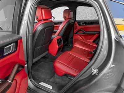 Porsche Cayenne Coupe E-Hybrid/Panorama/22 (2021) - Photo 8