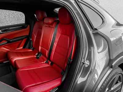 Porsche Cayenne Coupe E-Hybrid/Panorama/22 (2021) - Photo 9