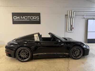 Porsche 911 911 Targa 4 GTS 50 Jahre 140/750 (2022) - Photo 11
