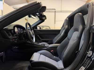 Porsche 911 911 Targa 4 GTS 50 Jahre 140/750 (2022) - Photo 15