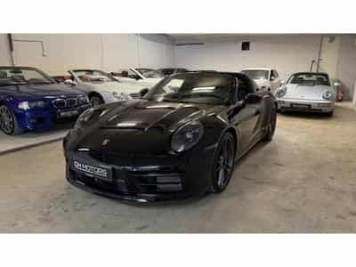 Porsche 911 911 Targa 4 GTS 50 Jahre 140/750 (2022) - Photo 3