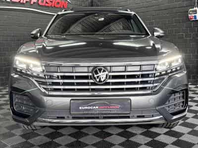 VW Touareg R-Line 4Motion 3.0 TDI 231 CV *PANO *MATRIX* 360° * ATTELAGE (2022) - Foto 2