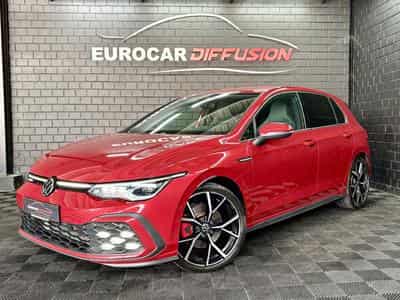 VW Golf GTD 2.0 TDI DSG7 200 CV * MATRIX* ESTORIL* CAM * (2022) - Foto 1