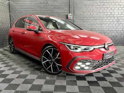 VW Golf GTD 2.0 TDI DSG7 200 CV * MATRIX* ESTORIL* CAM * (2022) - Foto 3