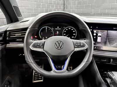 VW Touareg 3.0 R 4Motion eHybrid 462 CV **360°** Susp. pneumatique ** C (2025) - Foto 10