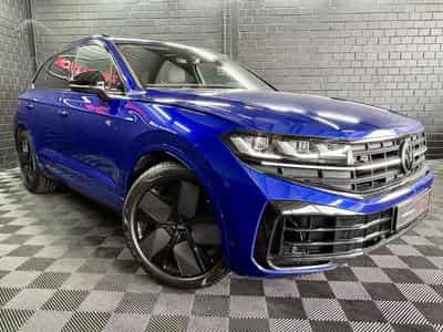 VW Touareg 3.0 R 4Motion eHybrid 462 CV **360°** Susp. pneumatique ** C (2025) - Foto 3