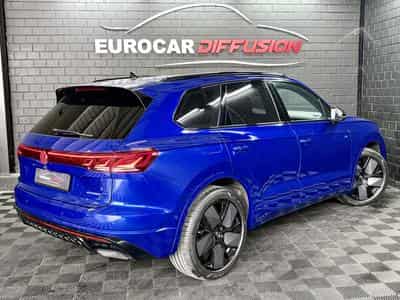 VW Touareg 3.0 R 4Motion eHybrid 462 CV **360°** Susp. pneumatique ** C (2025) - Foto 5