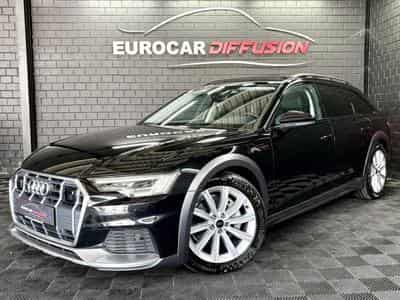 Audi A6 Avant Quattro 2.0 TDI 204 CV S-Tronic *PANO* ATTELAGE* HAYON (2023) - Foto 1