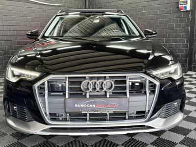 Audi A6 Avant Quattro 2.0 TDI 204 CV S-Tronic *PANO* ATTELAGE* HAYON (2023) - Foto 2