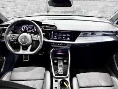 Audi A3 Sportback S-Line 35 TFSI 150 CV *MEPLAT* B&O * HAYON (2022) - Foto 10
