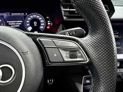 Audi A3 Sportback S-Line 35 TFSI 150 CV *MEPLAT* B&O * HAYON (2022) - Foto 14