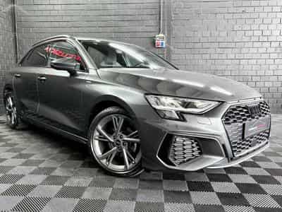 Audi A3 Sportback S-Line 35 TFSI 150 CV *MEPLAT* B&O * HAYON (2022) - Foto 3