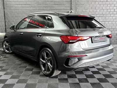 Audi A3 Sportback S-Line 35 TFSI 150 CV *MEPLAT* B&O * HAYON (2022) - Foto 4