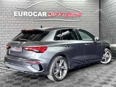 Audi A3 Sportback S-Line 35 TFSI 150 CV *MEPLAT* B&O * HAYON (2022) - Foto 6
