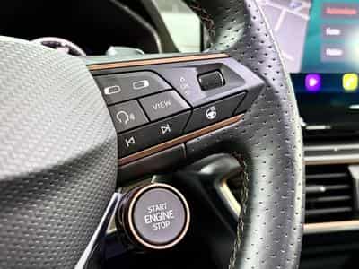 Cupra Formentor VZ 245CV eHybrid PHEV DSG6 * CUIR* VSS * CAM * (2023) - Foto 12
