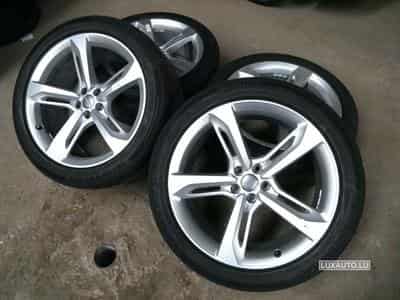 Jantes Alu + pneus 21" Eté - Audi Q7, Q8 (1970) - Foto 1