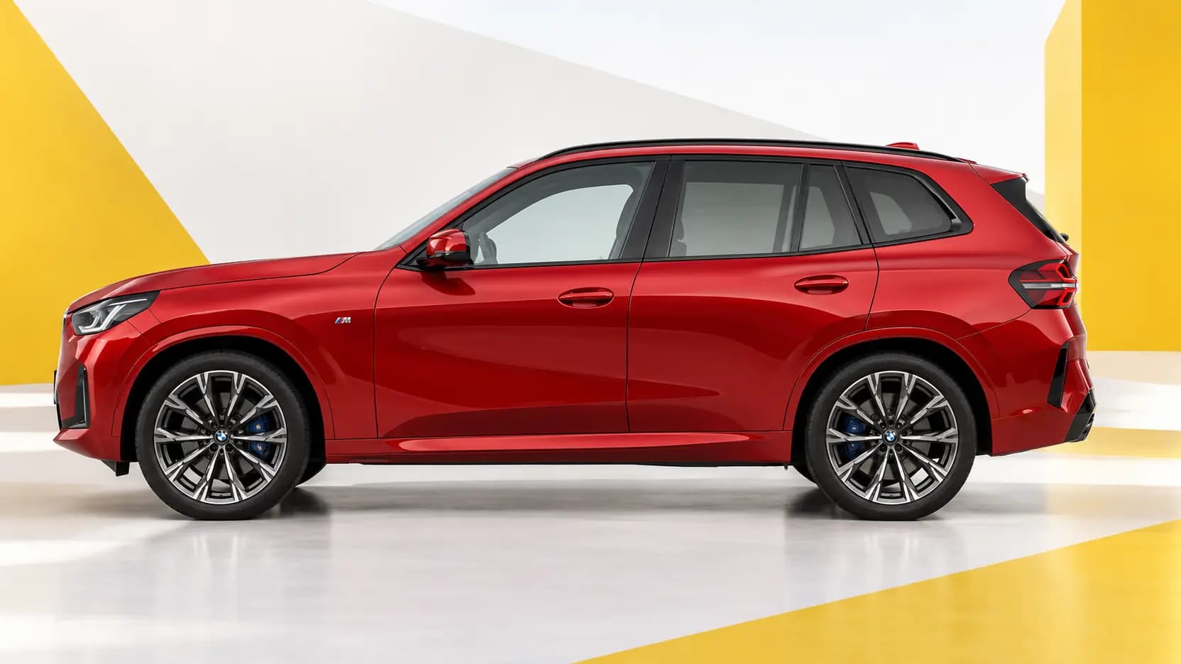 Profil du BMW X3